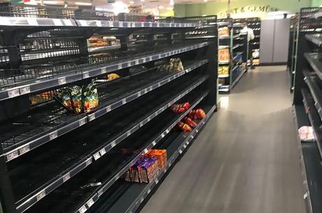 La Fin Du Monde (parfois amusante)