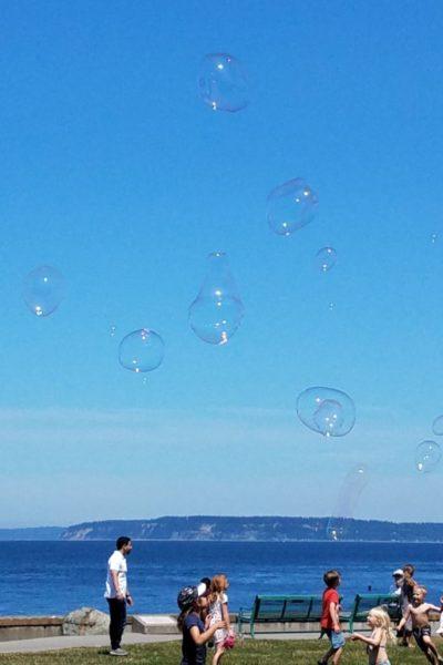 La Fin Du Monde (parfois amusante)