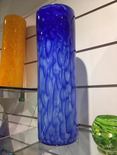 Un nouveau souffle pour le verre soufflé