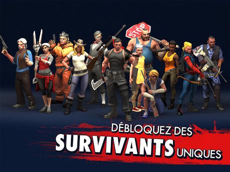 Télécharger Gratuit Zombie Anarchy: Survival Strategy Game APK MOD
(Astuce) Télécharger Gratuit Zombie Anarchy: Survival Strategy Game APK MOD (Astuce) 5