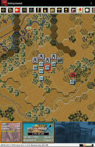 Télécharger Gratuit Panzer Campaigns - Tunisia '43 APK MOD (Astuce) Télécharger Gratuit Panzer Campaigns - Tunisia '43 APK MOD (Astuce) 1