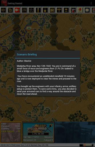 Télécharger Gratuit Panzer Campaigns - Tunisia '43 APK MOD (Astuce) Télécharger Gratuit Panzer Campaigns - Tunisia '43 APK MOD (Astuce) 3