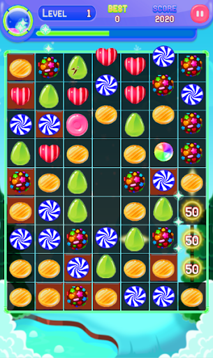 Télécharger Candy Splash World - Match 3 Puzzle APK MOD (Astuce) Télécharger Candy Splash World - Match 3 Puzzle APK MOD (Astuce) 5