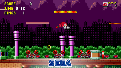 Télécharger Sonic the Hedgehog™ Classic APK MOD (Astuce) Télécharger Sonic the Hedgehog™ Classic APK MOD (Astuce) screenshots 4