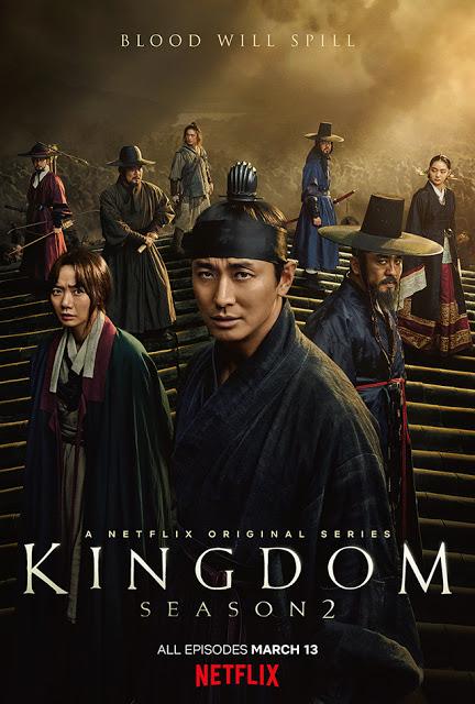 [FUCKING SERIES] : Kingdom saison 2 : Bigger, faster and still awesome!