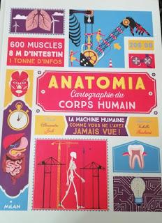 À bras le corps (livres sur le corps humains) À bras le corps (livres sur le corps humains)