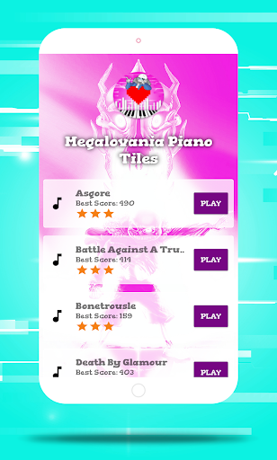 Télécharger Megalovania Piano Tiles Game APK MOD (Astuce) Télécharger Megalovania Piano Tiles Game APK MOD (Astuce) 2