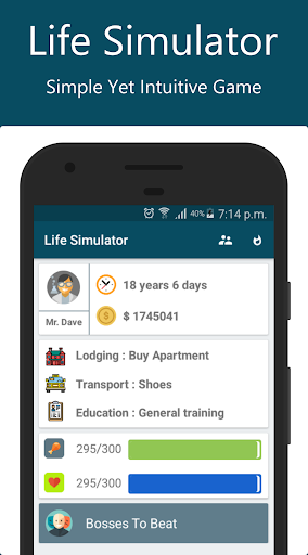 Télécharger Life Simulator 💰💰💰 APK MOD (Astuce) Télécharger Life Simulator 💰💰💰 APK MOD (Astuce) 1