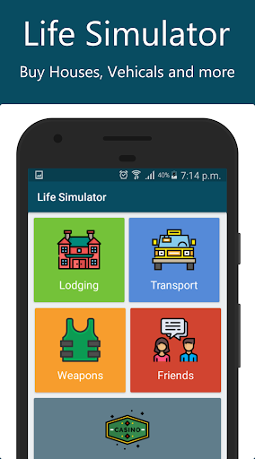 Télécharger Life Simulator 💰💰💰 APK MOD (Astuce) Télécharger Life Simulator 💰💰💰 APK MOD (Astuce) 2