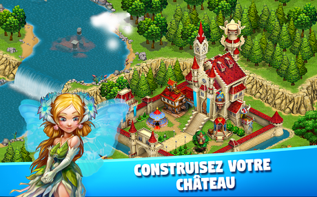 Code Triche Fairy Kingdom: World of Magic and Gardening APK MOD (Astuce) Code Triche Fairy Kingdom: World of Magic and Gardening APK MOD (Astuce) 1