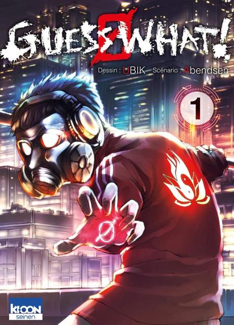 Guess What ! T01 d’Abendsen et Ubik