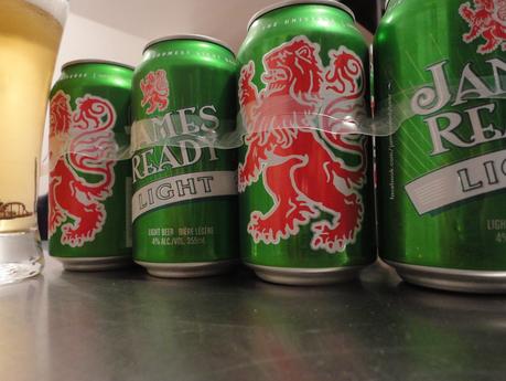 valeur nutritive bière coors light