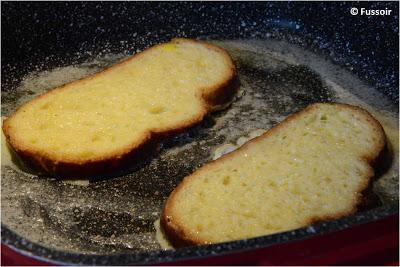 Brioche perdue facile et rapide