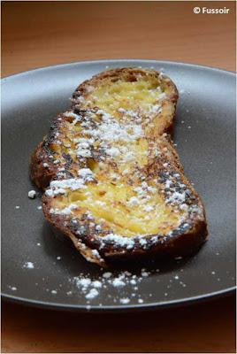 Brioche perdue facile et rapide