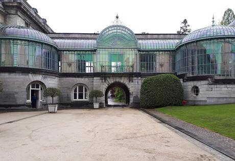Les Serres Royales de Laeken Les Serres Royales de Laeken