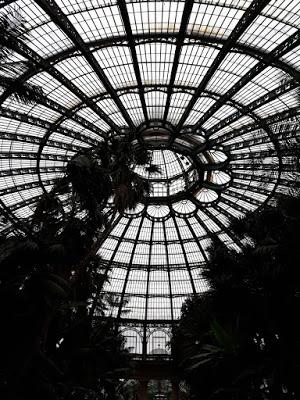 Les Serres Royales de Laeken Les Serres Royales de Laeken