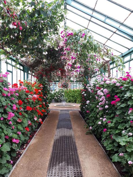 Les Serres Royales de Laeken Les Serres Royales de Laeken