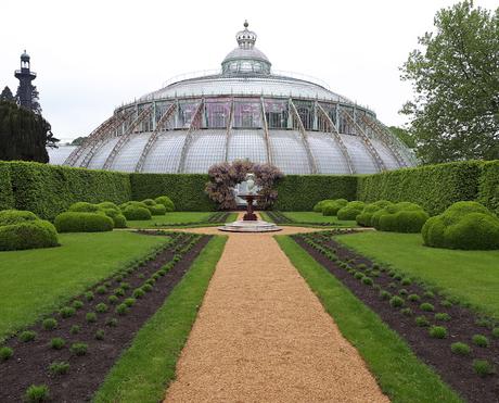 Les Serres Royales de Laeken Les Serres Royales de Laeken