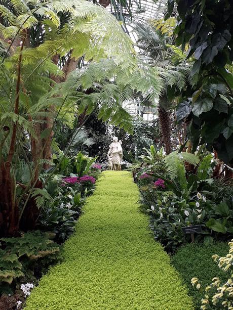 Les Serres Royales de Laeken Les Serres Royales de Laeken