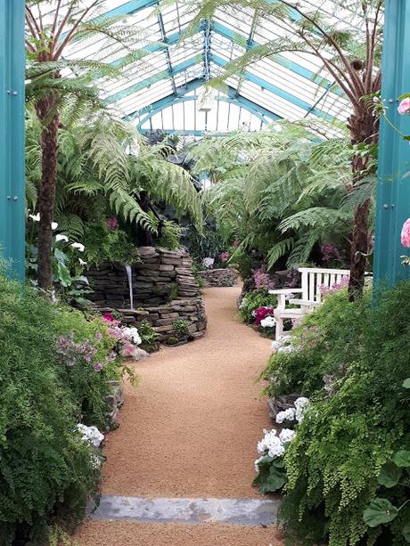 Les Serres Royales de Laeken Les Serres Royales de Laeken