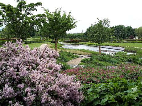 Les Serres Royales de Laeken