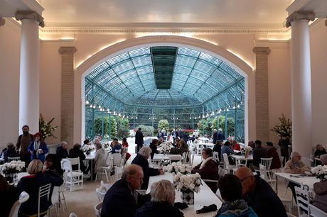 Les Serres Royales de Laeken Les Serres Royales de Laeken