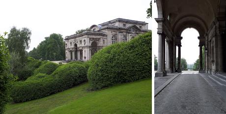 Les Serres Royales de Laeken