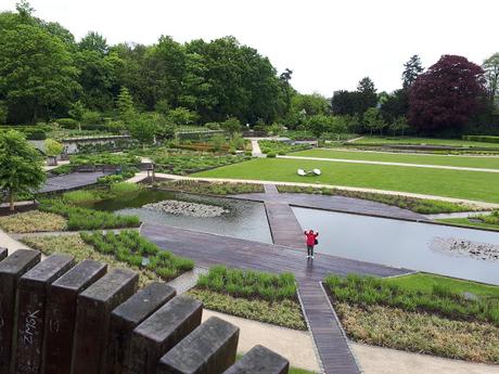 Les Serres Royales de Laeken