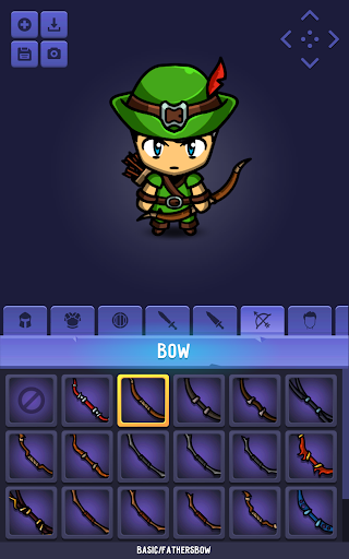 Code Triche Dress Up Heroes / Hero Doll APK MOD (Astuce) 3