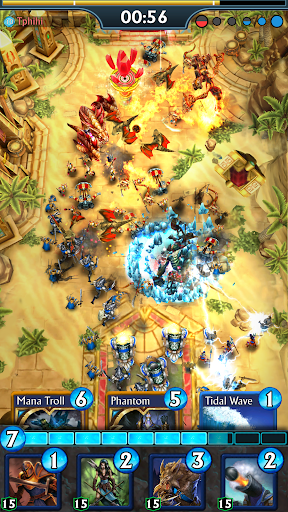 Code Triche SIEGE: TITAN WARS APK MOD (Astuce) Code Triche SIEGE: TITAN WARS APK MOD (Astuce) 3
