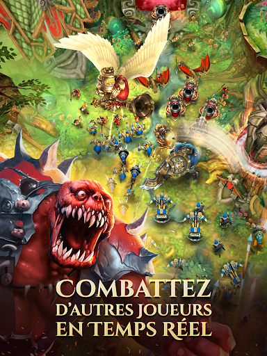 Code Triche SIEGE: TITAN WARS APK MOD (Astuce) Code Triche SIEGE: TITAN WARS APK MOD (Astuce) 6