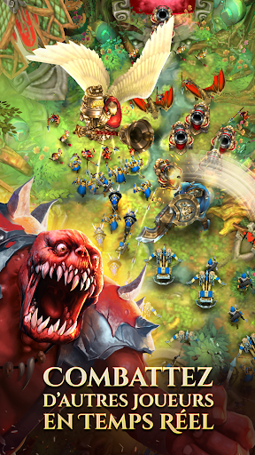 Code Triche SIEGE: TITAN WARS APK MOD (Astuce) Code Triche SIEGE: TITAN WARS APK MOD (Astuce) 1