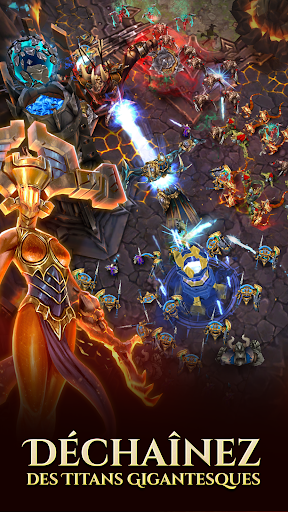 Code Triche SIEGE: TITAN WARS APK MOD (Astuce) Code Triche SIEGE: TITAN WARS APK MOD (Astuce) 2