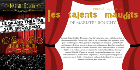 Premières lignes #106 : Les talents maudits