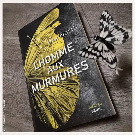 L'homme aux murmures - Alex North L'homme aux murmures - Alex North
