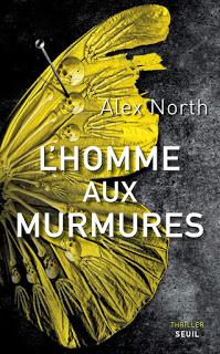 L'homme aux murmures - Alex North L'homme aux murmures - Alex North