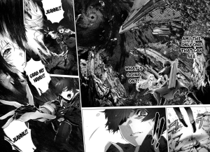 Why nobody remembers my world ? #1 • Arikan, Sazane Kei et Neco