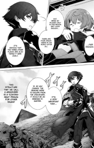 Why nobody remembers my world ? #1 • Arikan, Sazane Kei et Neco