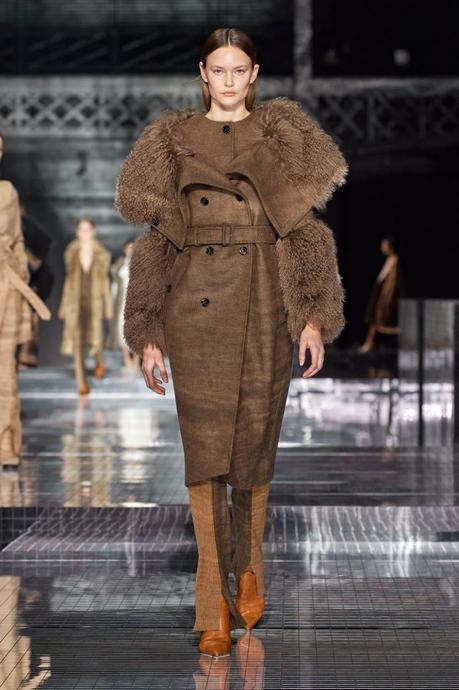 Burberry : l’Angleterre n’est pas si sage Burberry : l’Angleterre n’est pas si sage