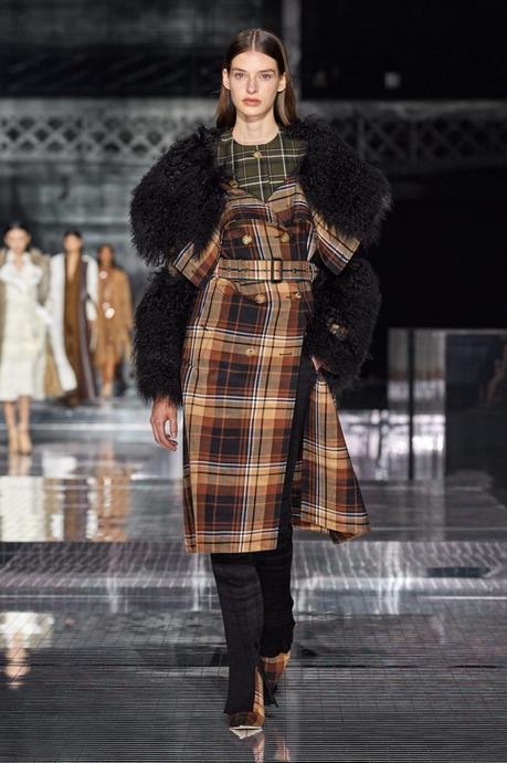 Burberry : l’Angleterre n’est pas si sage Burberry : l’Angleterre n’est pas si sage