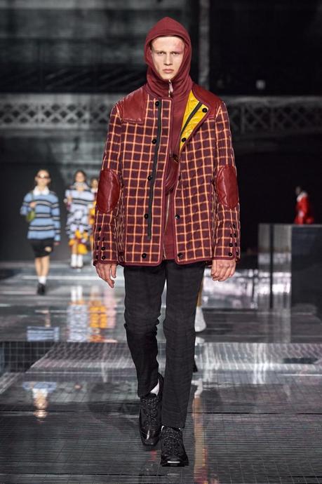 Burberry : l’Angleterre n’est pas si sage Burberry : l’Angleterre n’est pas si sage