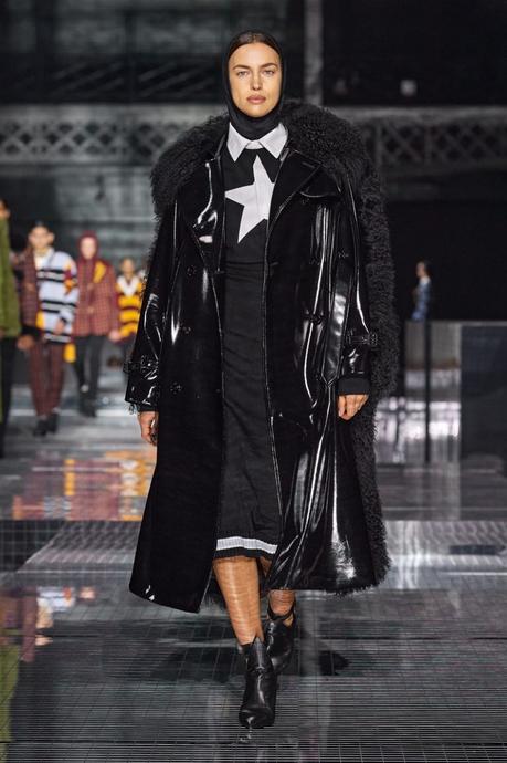 Burberry : l’Angleterre n’est pas si sage Burberry : l’Angleterre n’est pas si sage