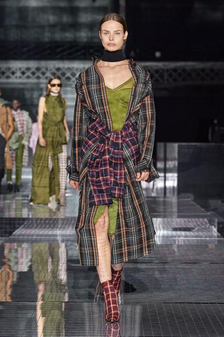Burberry : l’Angleterre n’est pas si sage Burberry : l’Angleterre n’est pas si sage