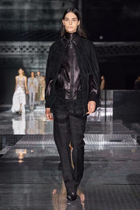 Burberry : l’Angleterre n’est pas si sage Burberry : l’Angleterre n’est pas si sage