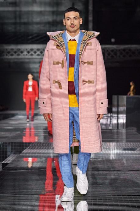 Burberry : l’Angleterre n’est pas si sage Burberry : l’Angleterre n’est pas si sage