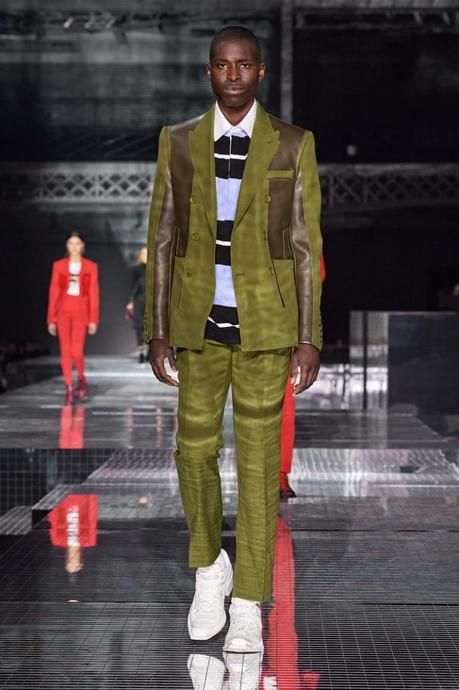 Burberry : l’Angleterre n’est pas si sage Burberry : l’Angleterre n’est pas si sage