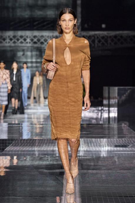 Burberry : l’Angleterre n’est pas si sage Burberry : l’Angleterre n’est pas si sage