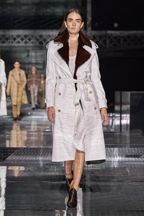 Burberry : l’Angleterre n’est pas si sage Burberry : l’Angleterre n’est pas si sage