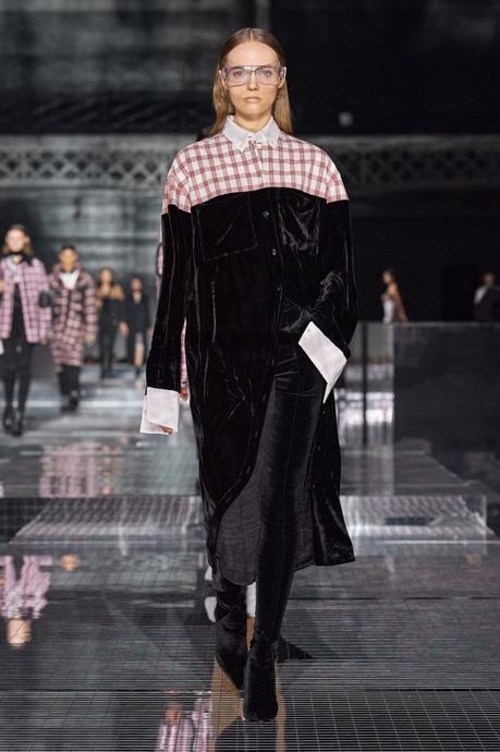 Burberry : l’Angleterre n’est pas si sage Burberry : l’Angleterre n’est pas si sage