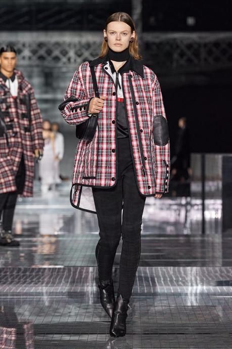 Burberry : l’Angleterre n’est pas si sage Burberry : l’Angleterre n’est pas si sage